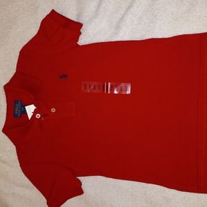 Polo Ralph Lauren collared shirt